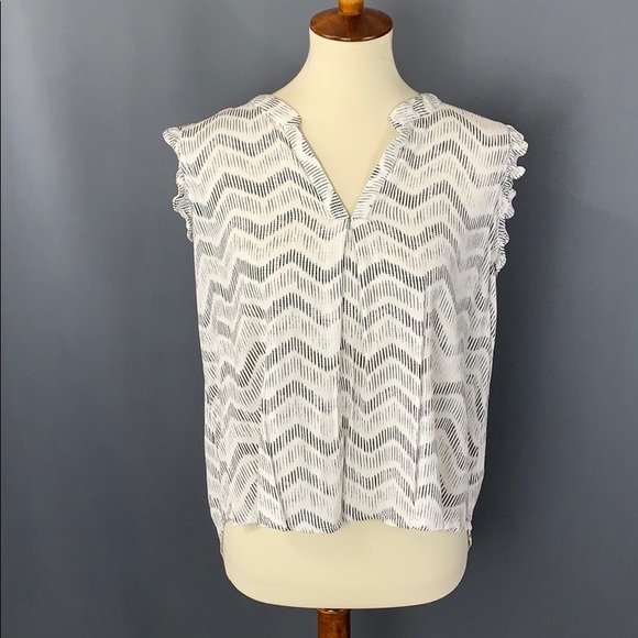 Universal Thread Tops - Boho sleeveless top